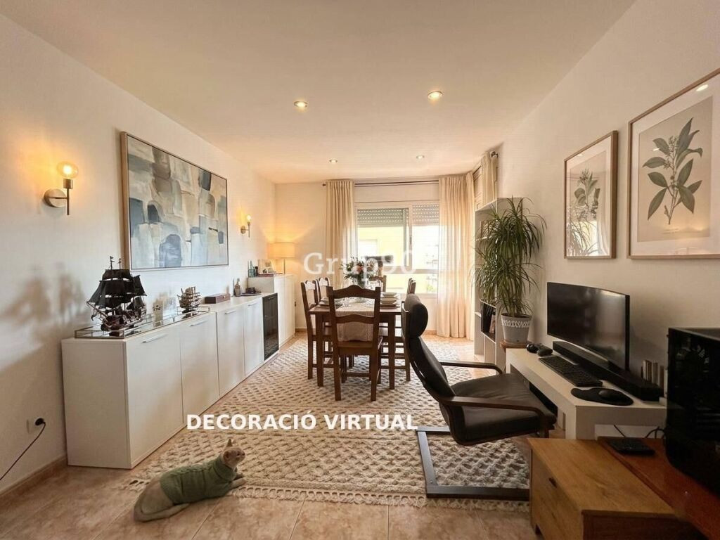 ? Piso en venta en La Bordeta para inversores o para inverti