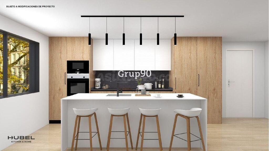 RESIDENCIAL MONTOLIU. PISO 3 habitaciones. CON PARKING Y TRA - foto 2