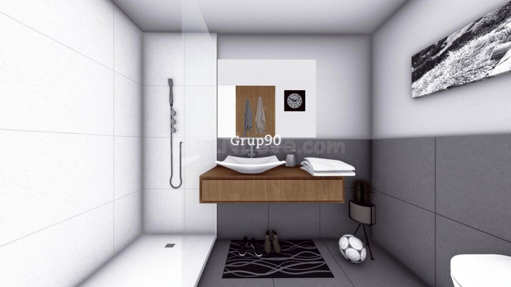 RESIDENCIAL MONTOLIU. PISO 3 habitaciones. CON PARKING Y TRA - foto 5