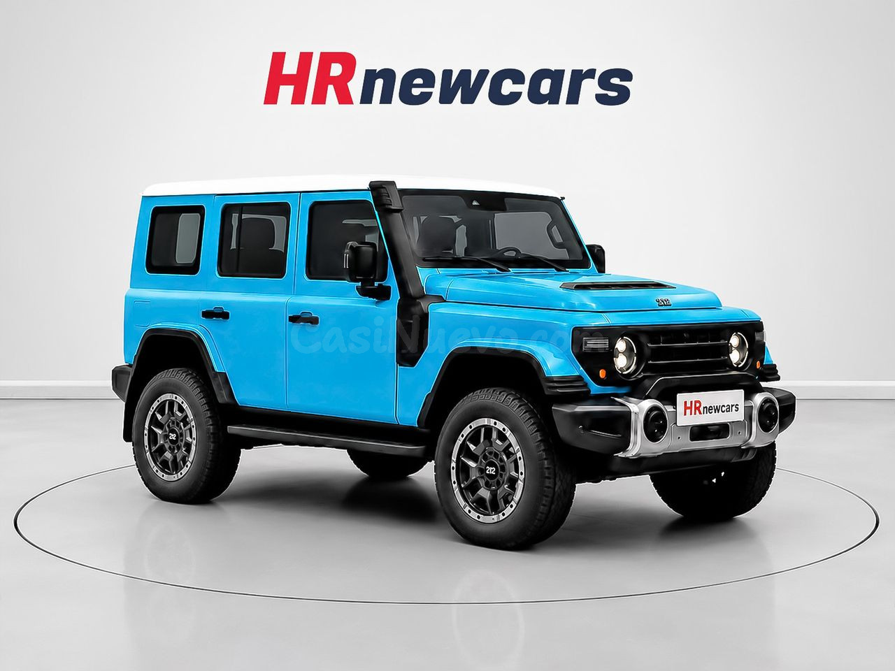 Yudo 6 2.0 GDI Navigator 4WD 160 kW (218 CV)