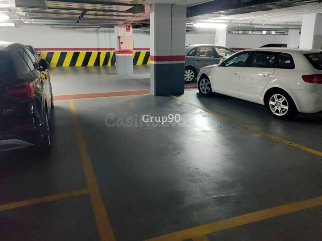 Plaza de aparcamiento para coche en Cappont - foto 2