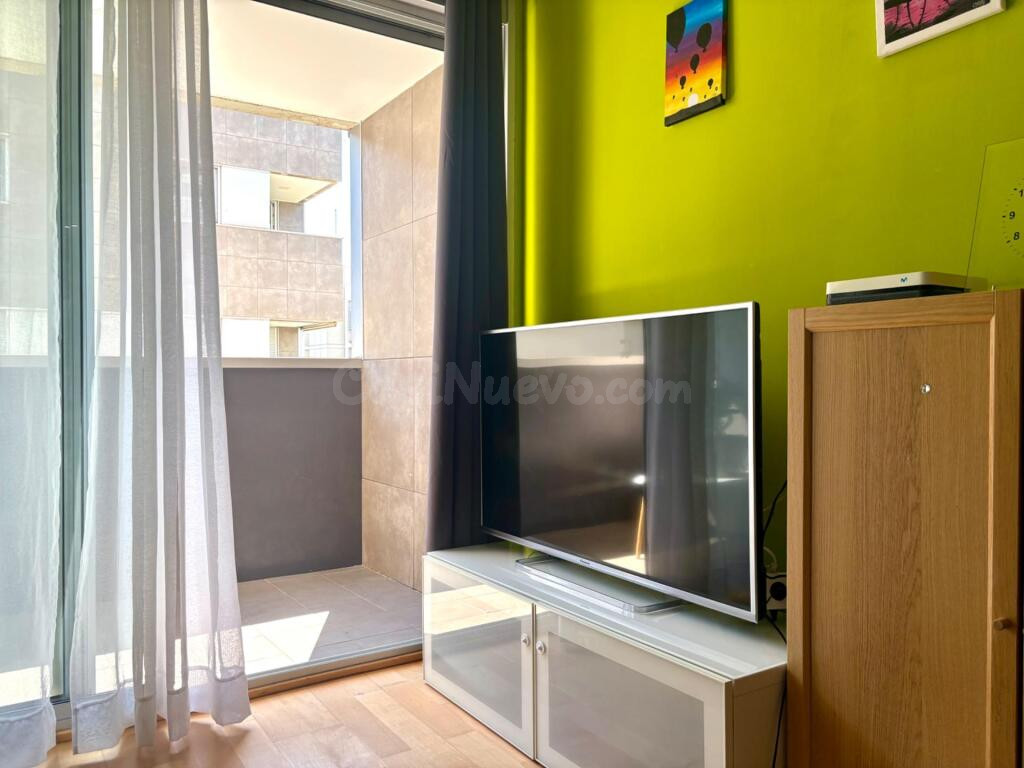 Magnífico Piso con Balcón junto al Fórum - foto 2