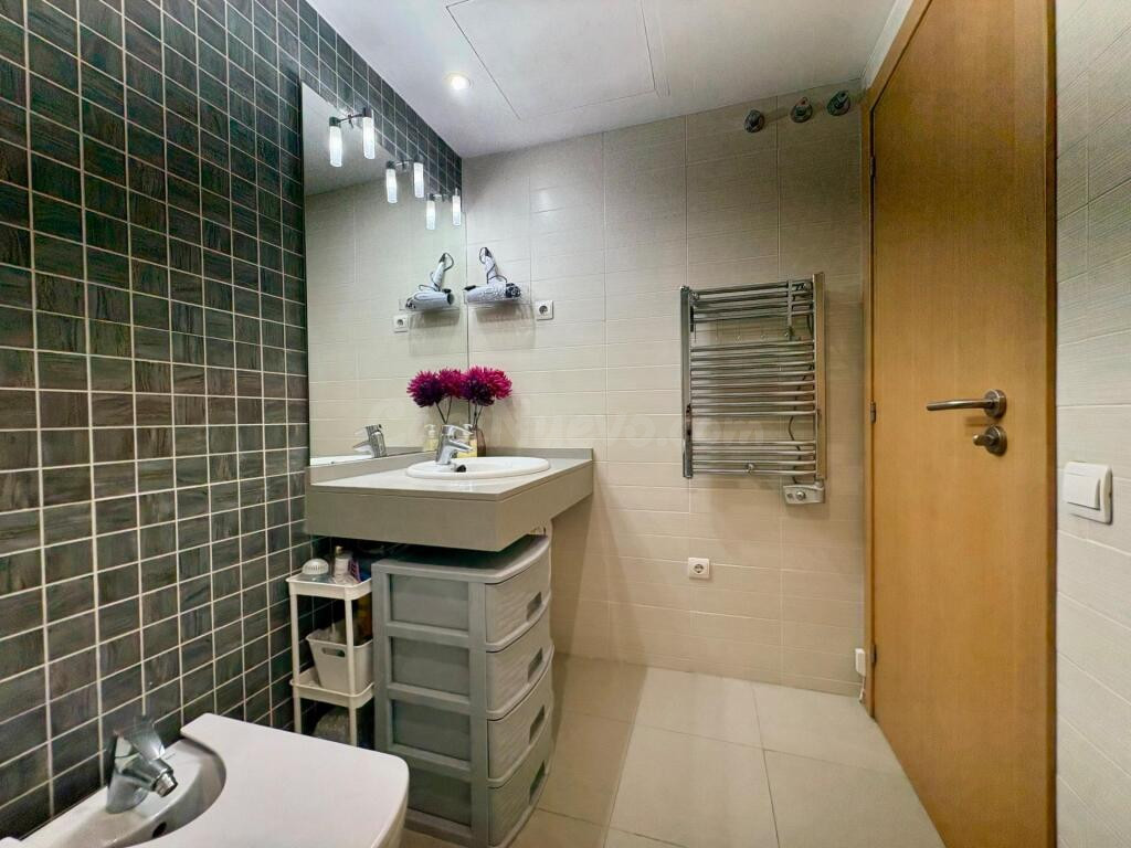 Magnífico Piso con Balcón junto al Fórum - foto 12