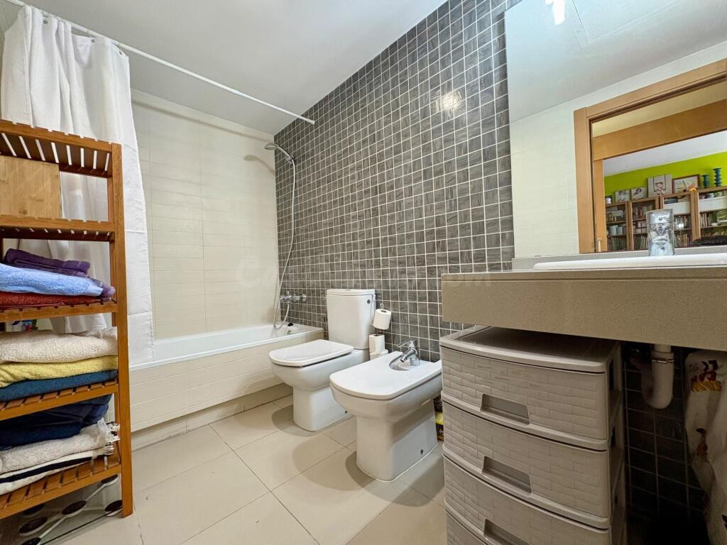 Magnífico Piso con Balcón junto al Fórum - foto 15