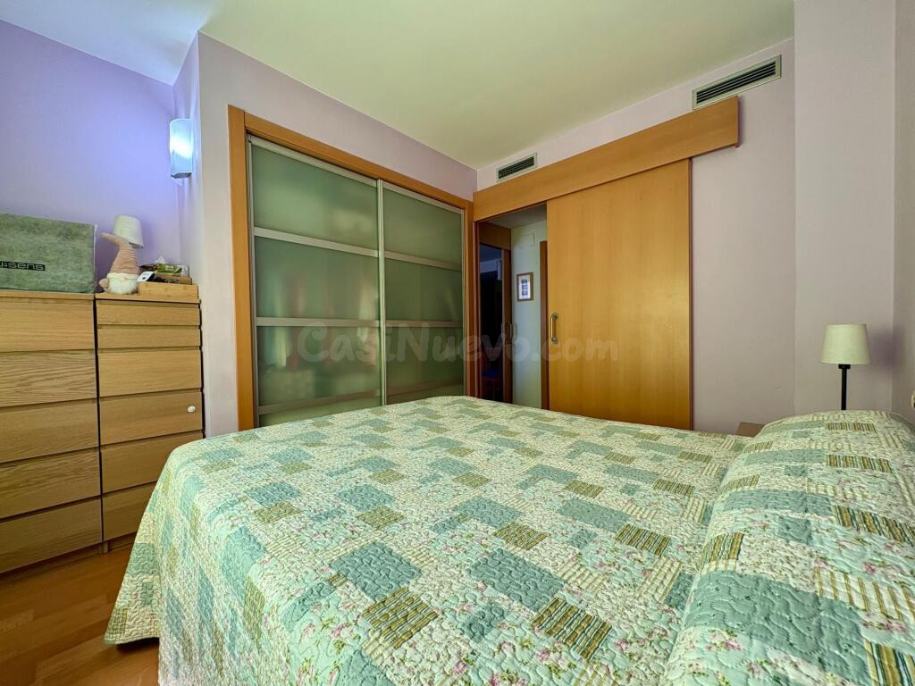 Magnífico Piso con Balcón junto al Fórum - foto 16