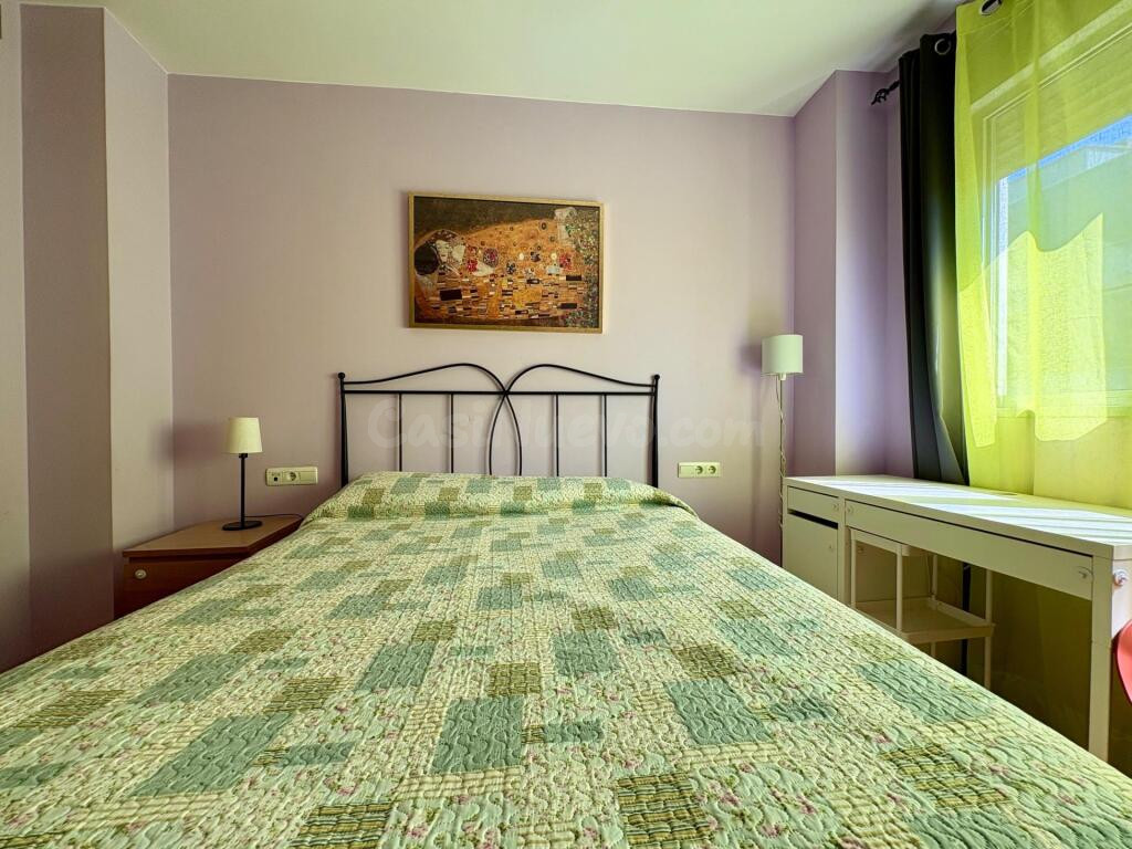Magnífico Piso con Balcón junto al Fórum - foto 17