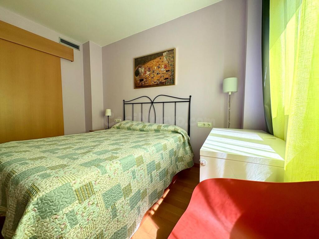 Magnífico Piso con Balcón junto al Fórum - foto 18
