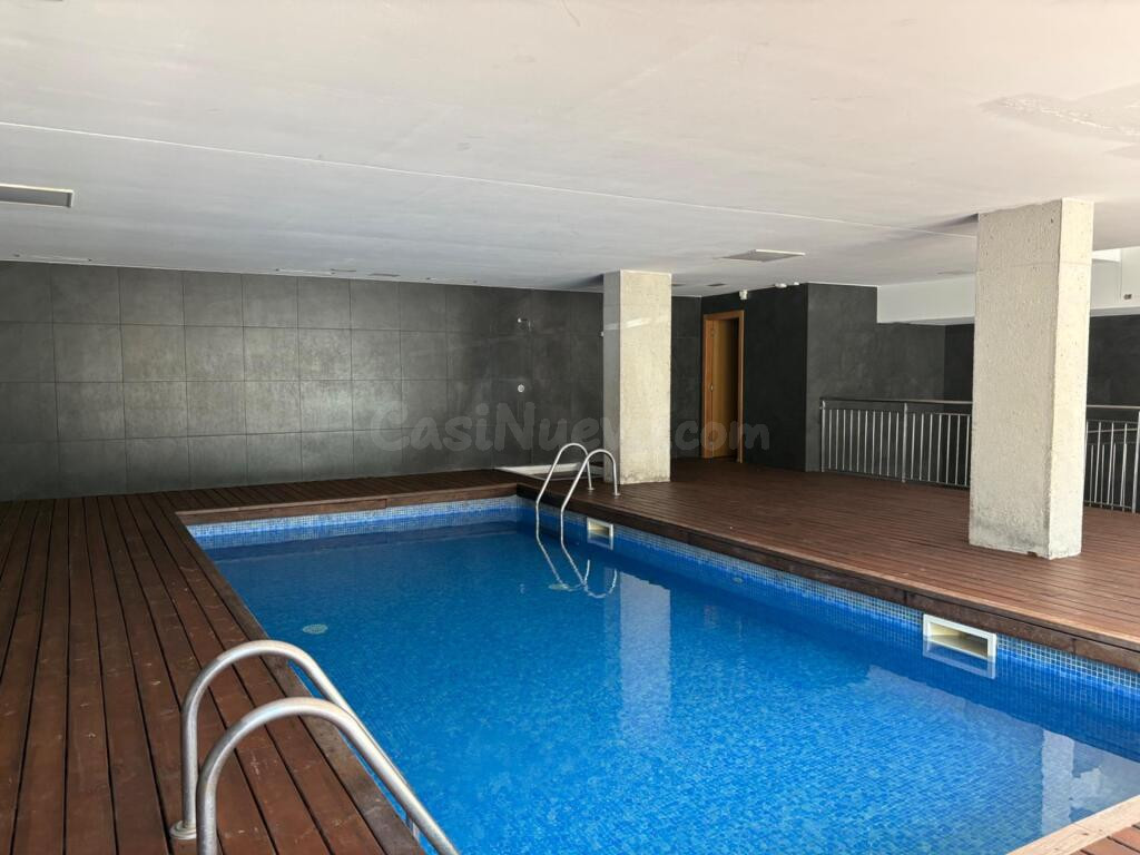 Magnífico Piso con Balcón junto al Fórum - foto 24