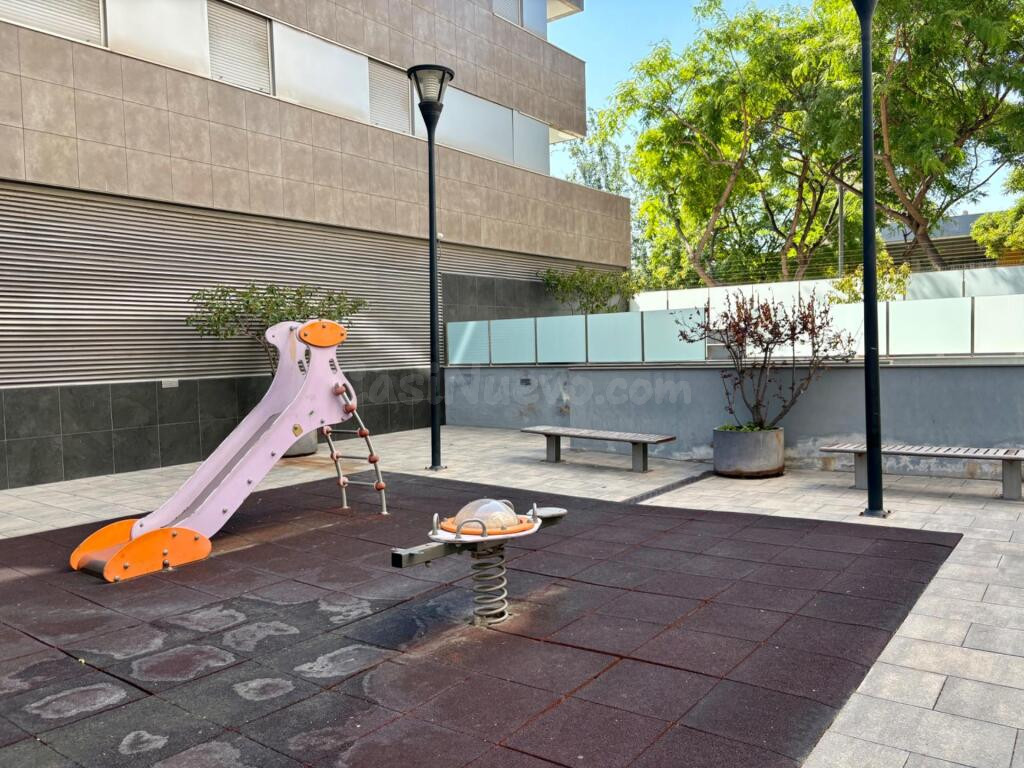 Magnífico Piso con Balcón junto al Fórum - foto 26