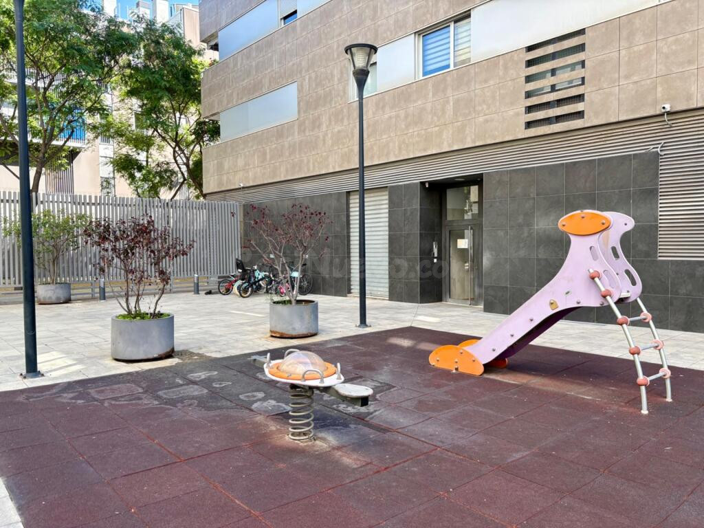 Magnífico Piso con Balcón junto al Fórum - foto 27