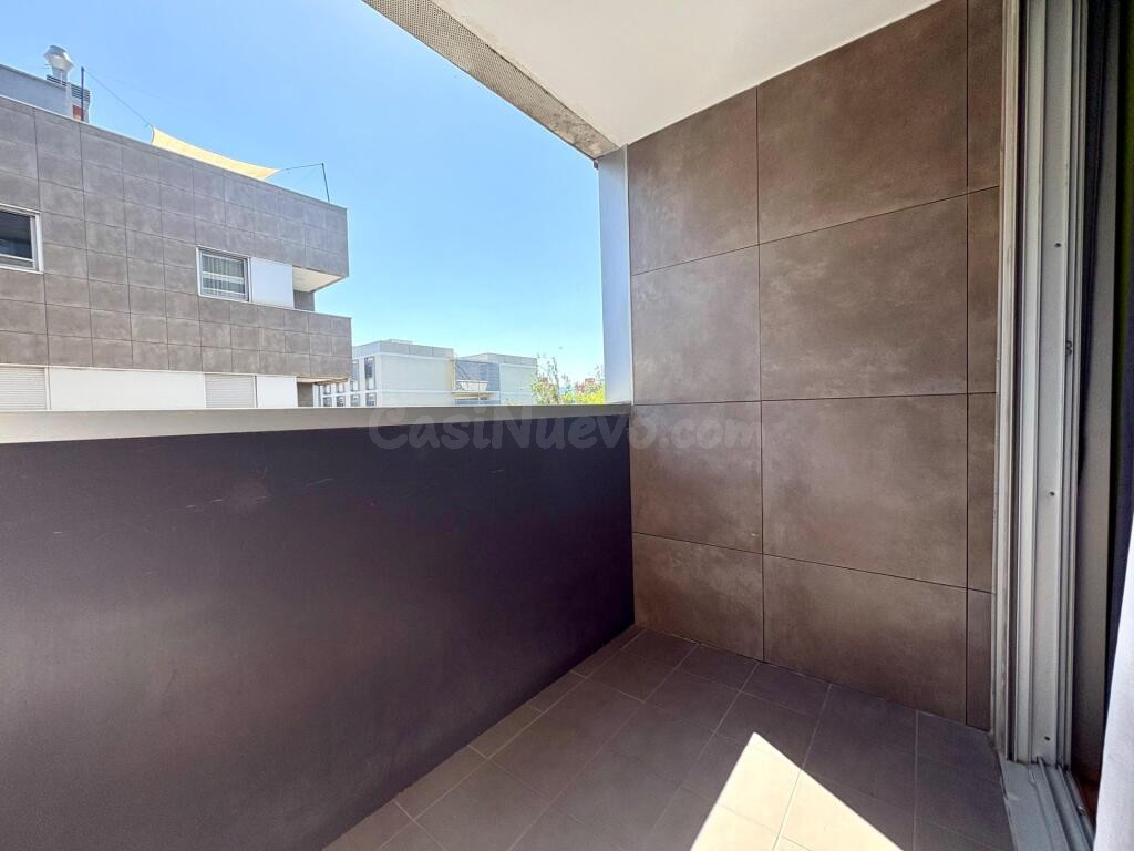 Magnífico Piso con Balcón junto al Fórum - foto 10
