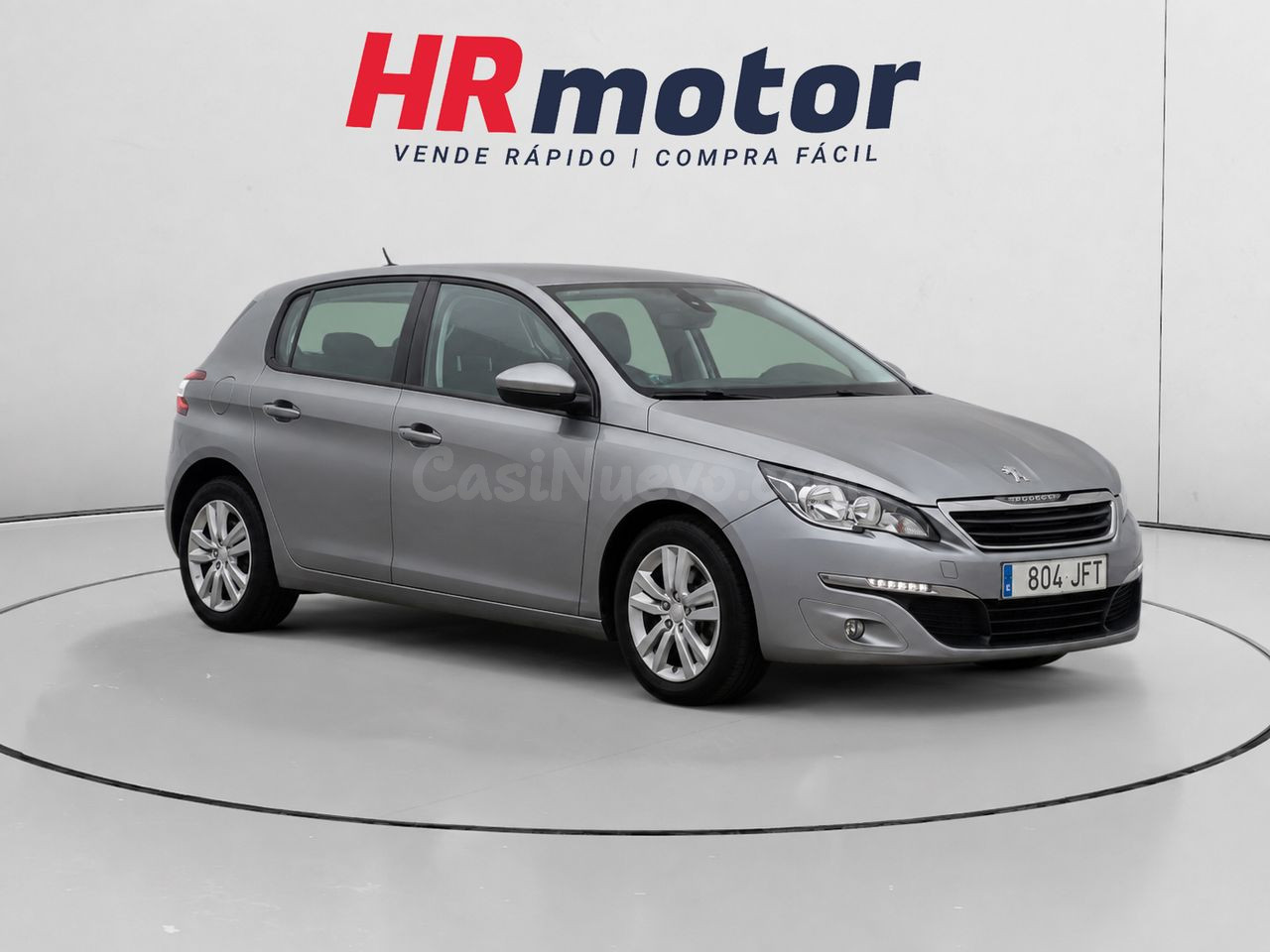 Peugeot 308 PureTech 110 S&S Active 81 kW (110 CV)