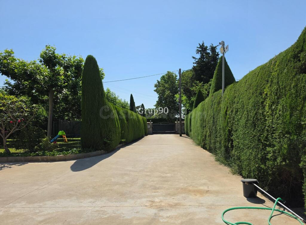 ? GRAN FINCA CON XALET, NAVE Y AMPLIA PARCELA – MÚLTIPLES PO - foto 11
