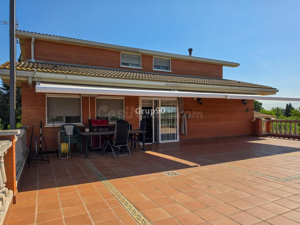 ? GRAN FINCA CON XALET, NAVE Y AMPLIA PARCELA – MÚLTIPLES PO - foto 23