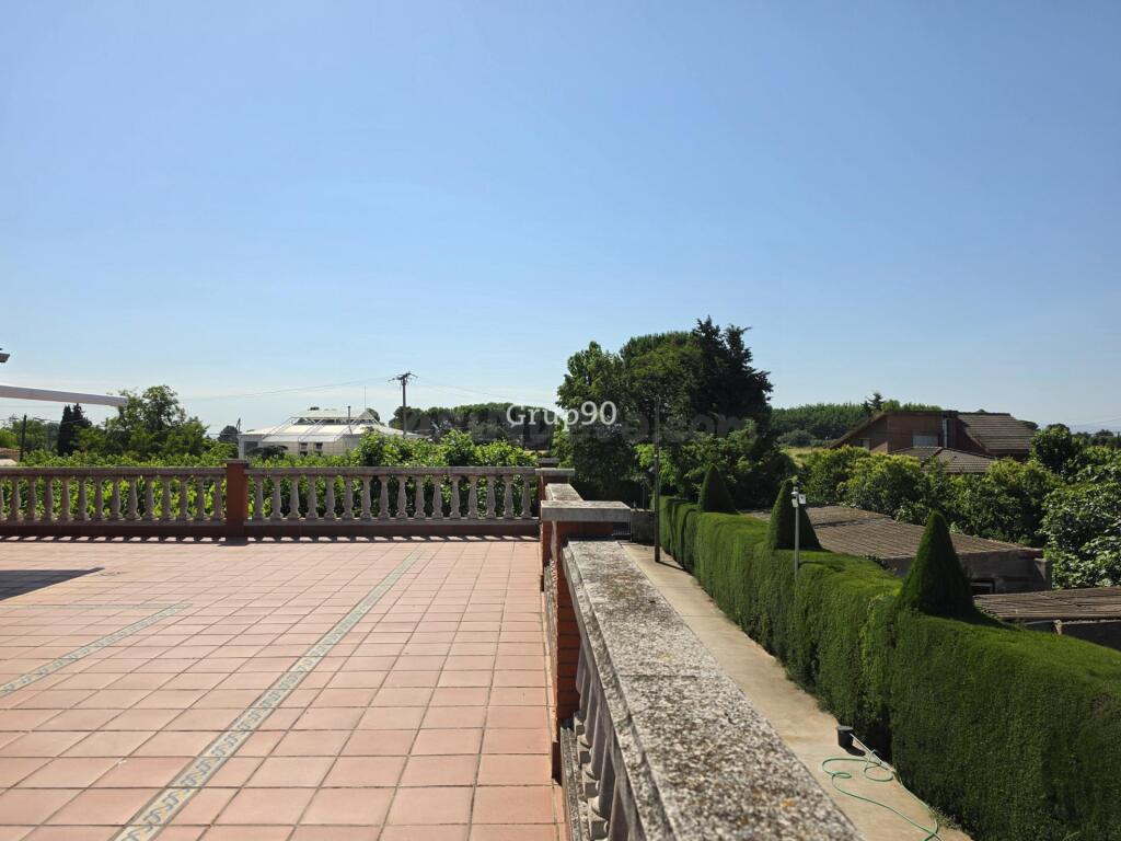 ? GRAN FINCA CON XALET, NAVE Y AMPLIA PARCELA – MÚLTIPLES PO - foto 24