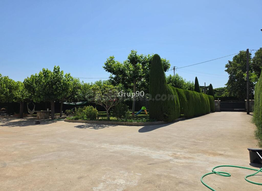 ? GRAN FINCA CON XALET, NAVE Y AMPLIA PARCELA – MÚLTIPLES PO - foto 56