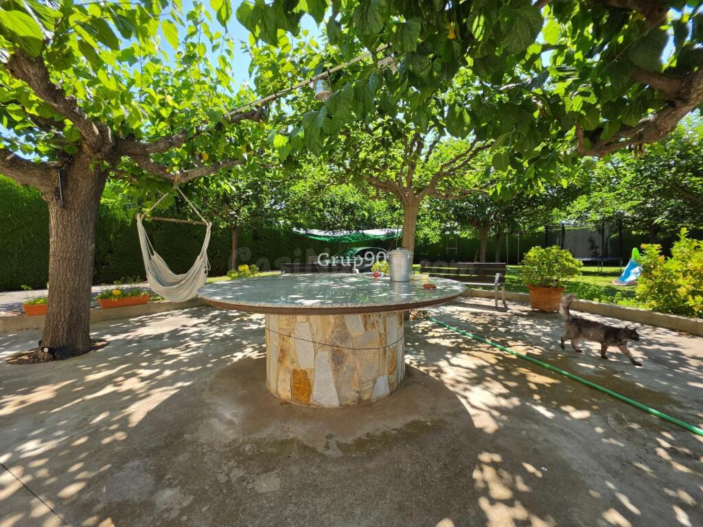 ? GRAN FINCA CON XALET, NAVE Y AMPLIA PARCELA – MÚLTIPLES PO - foto 58