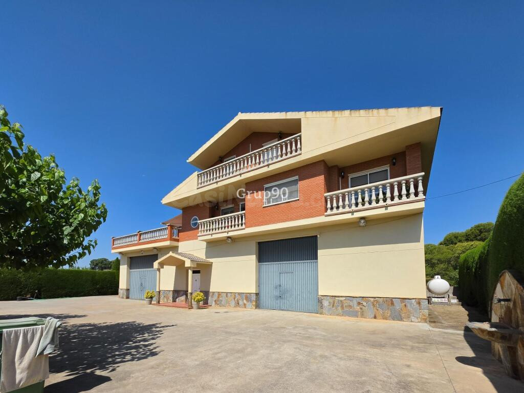 ? GRAN FINCA CON XALET, NAVE Y AMPLIA PARCELA – MÚLTIPLES PO - foto 60