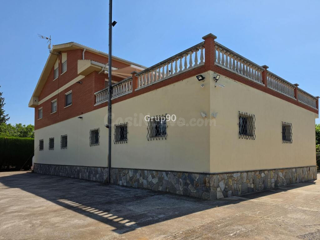 ? GRAN FINCA CON XALET, NAVE Y AMPLIA PARCELA – MÚLTIPLES PO - foto 61