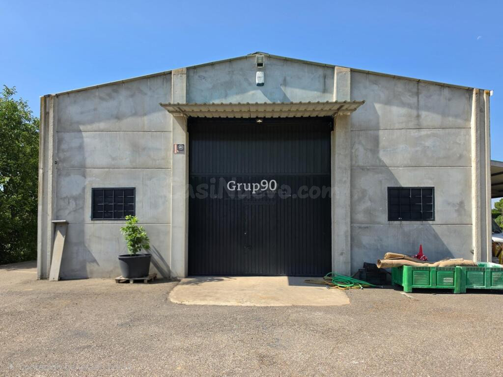 ? GRAN FINCA CON XALET, NAVE Y AMPLIA PARCELA – MÚLTIPLES PO - foto 63