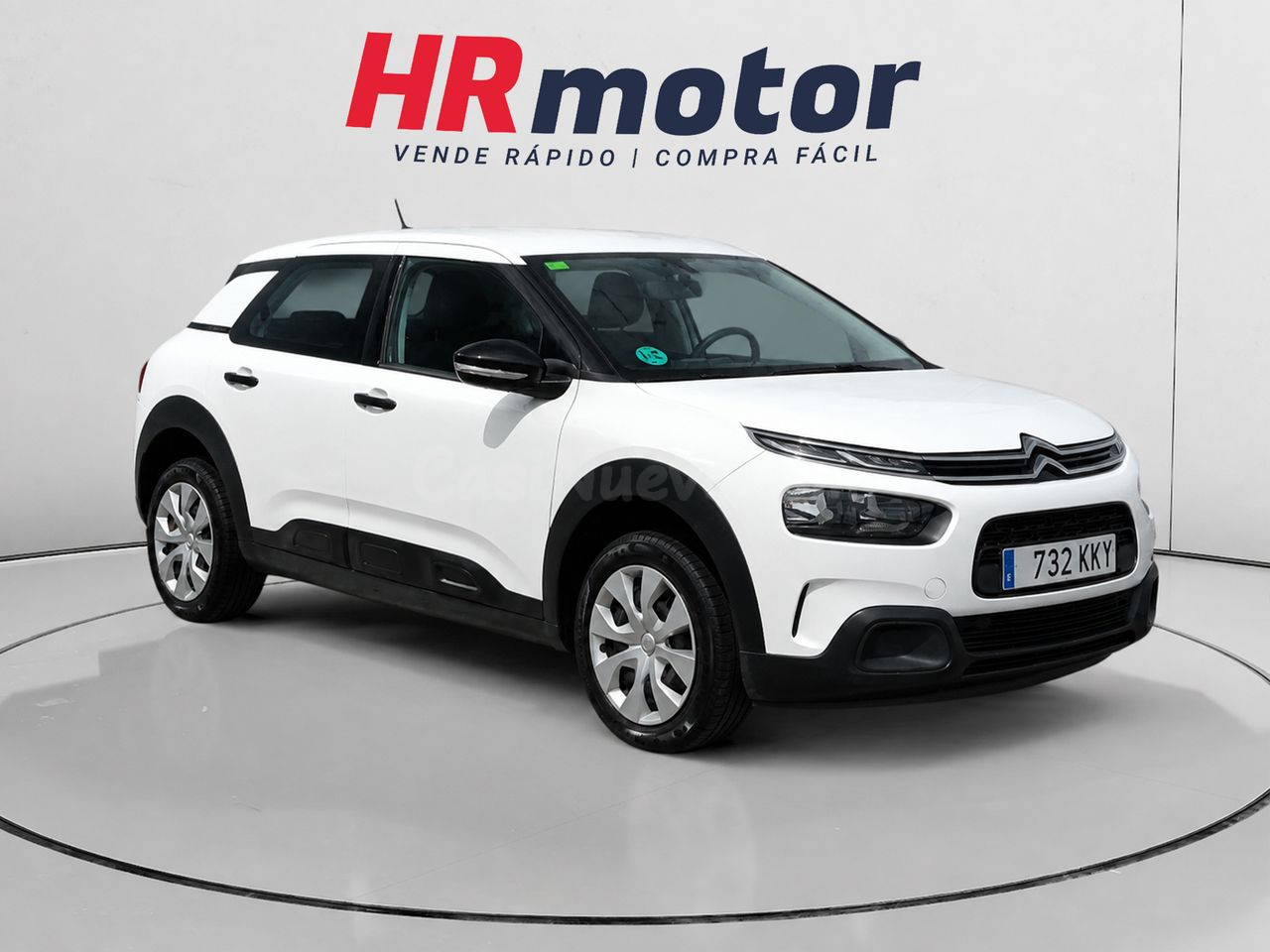 Citroën C4 Cactus PureTech 82 Live 60 kW (82 CV)