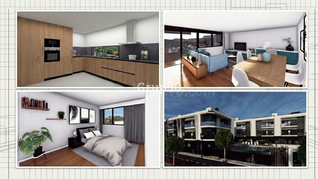 RESIDENCIAL MONTOLIU. ESPECTACULAR PISO DE 128 M2 Y GRAN TER