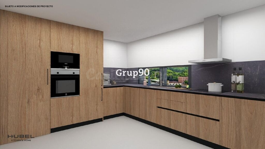 RESIDENCIAL MONTOLIU. ESPECTACULAR PISO DE 128 M2 Y GRAN TER - foto 2