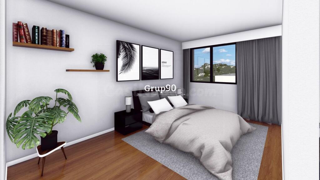 RESIDENCIAL MONTOLIU. ESPECTACULAR PISO DE 128 M2 Y GRAN TER - foto 3