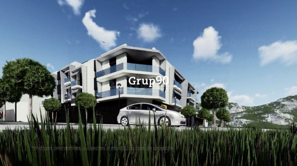 RESIDENCIAL MONTOLIU. ESPECTACULAR PISO DE 128 M2 Y GRAN TER - foto 10