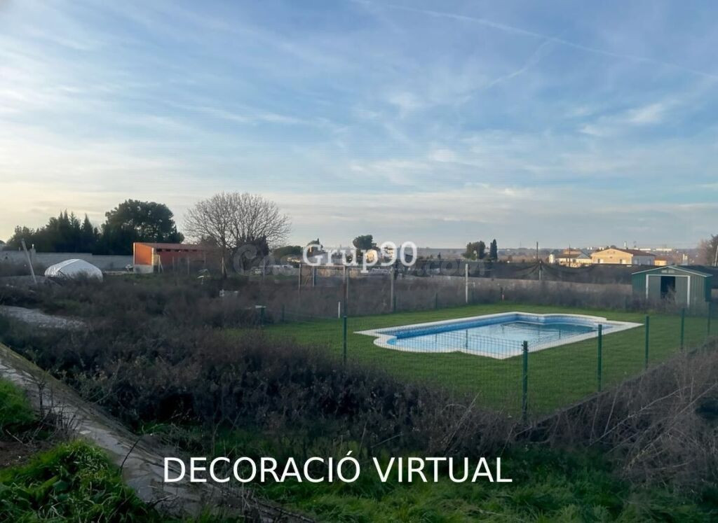 ? TORRE EN VENTA EN LA PARTIDA GREALÓ – LLEIDA - foto 28