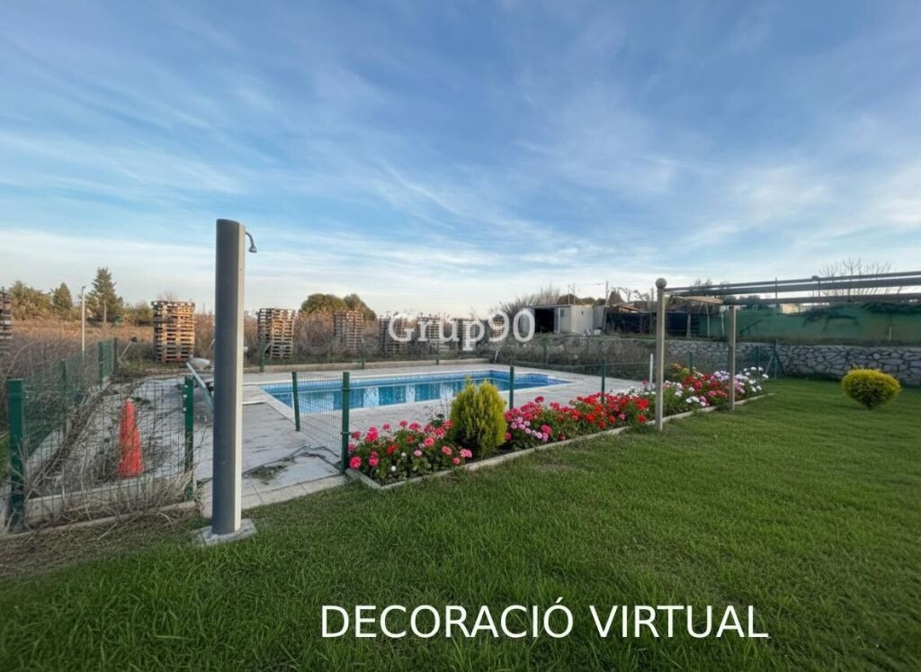 ? TORRE EN VENTA EN LA PARTIDA GREALÓ – LLEIDA - foto 4
