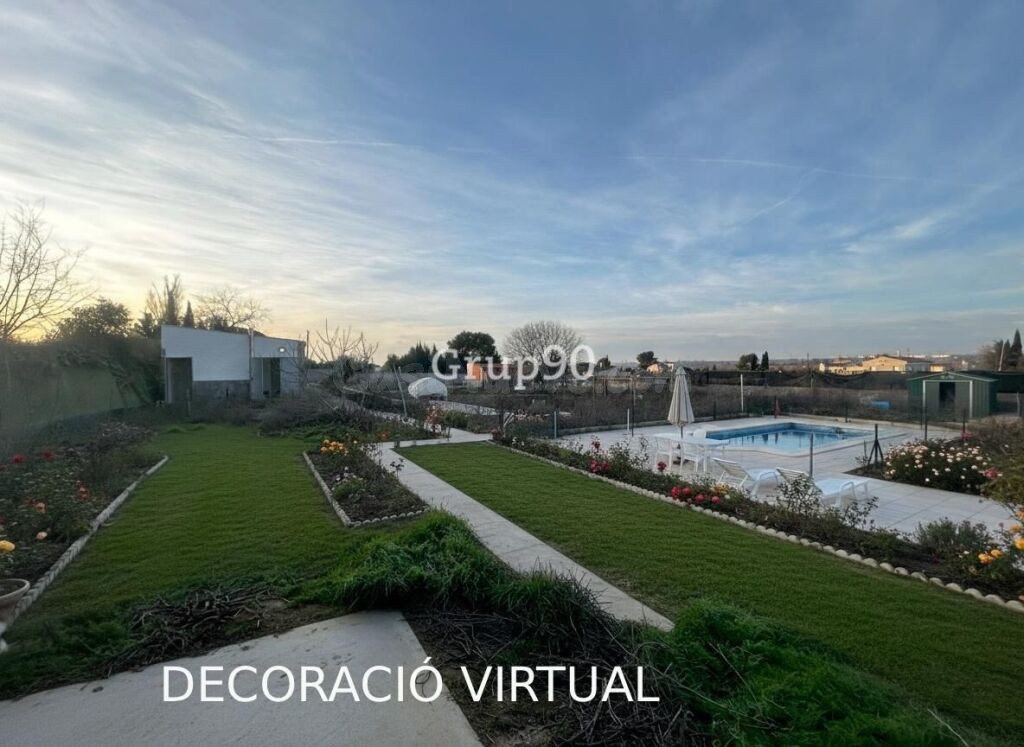 ? TORRE EN VENTA EN LA PARTIDA GREALÓ – LLEIDA - foto 31