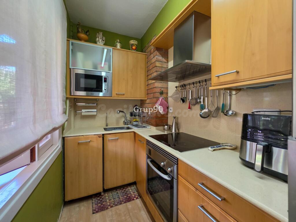 ? EXCLUSIVO CHALET INDEPENDIENTE CON PISCINA Y AMPLIA PARCEL - foto 38
