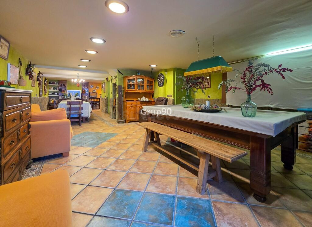 ? EXCLUSIVO CHALET INDEPENDIENTE CON PISCINA Y AMPLIA PARCEL - foto 56