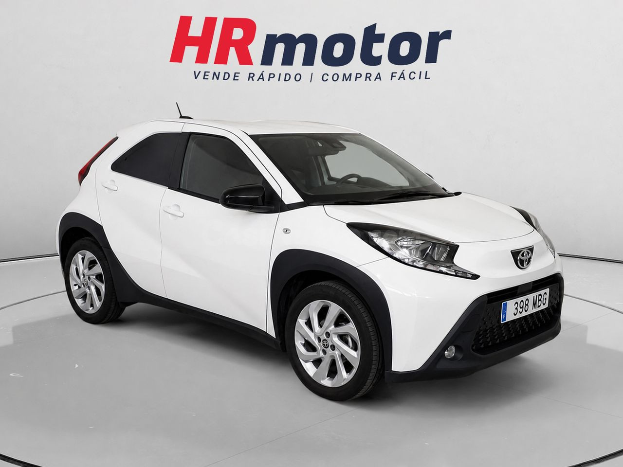 Toyota Aygo X Cross 1.0 VVT-I Undercover CVT 53 kW (72 CV)