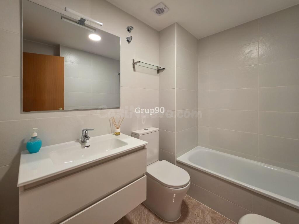 ¡REFORMADO Y LISTO PARA ENTRAR A VIVIR! Acogedor apartamento - foto 16