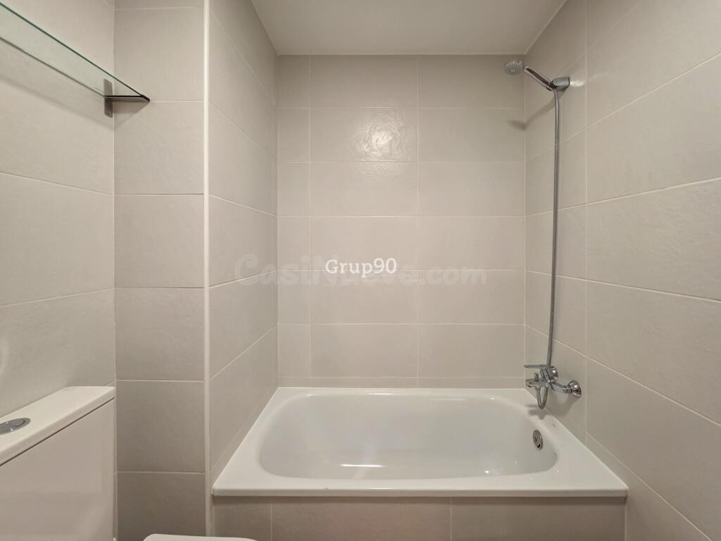 ¡REFORMADO Y LISTO PARA ENTRAR A VIVIR! Acogedor apartamento - foto 17