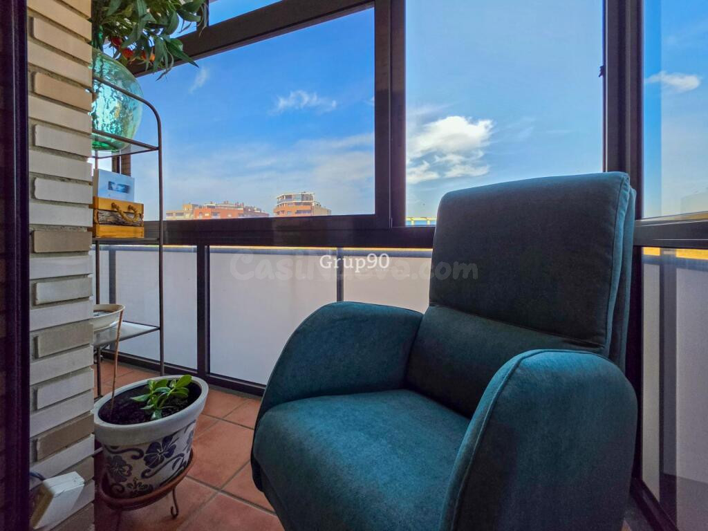 APARTAMENTO ESQUINERO DE 2 habitaciones TOTALMENTE EXTERIOR - foto 18
