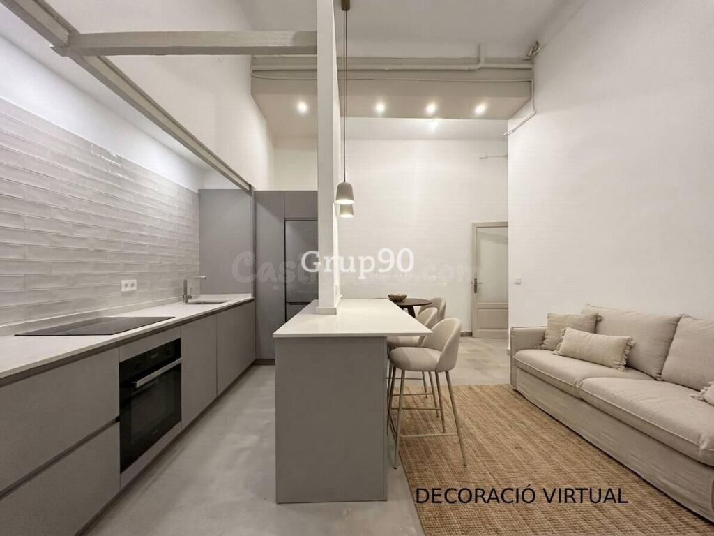 ? Oportunidad piso a reformar en el corazón de Cappont - foto 2