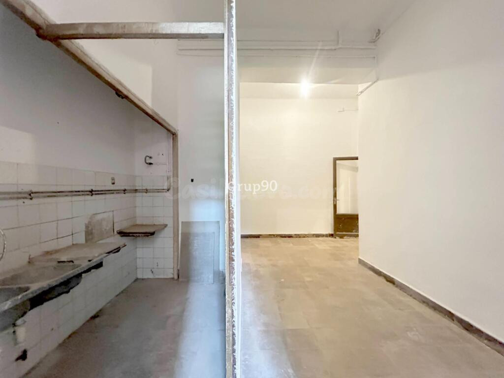? Oportunidad piso a reformar en el corazón de Cappont - foto 3