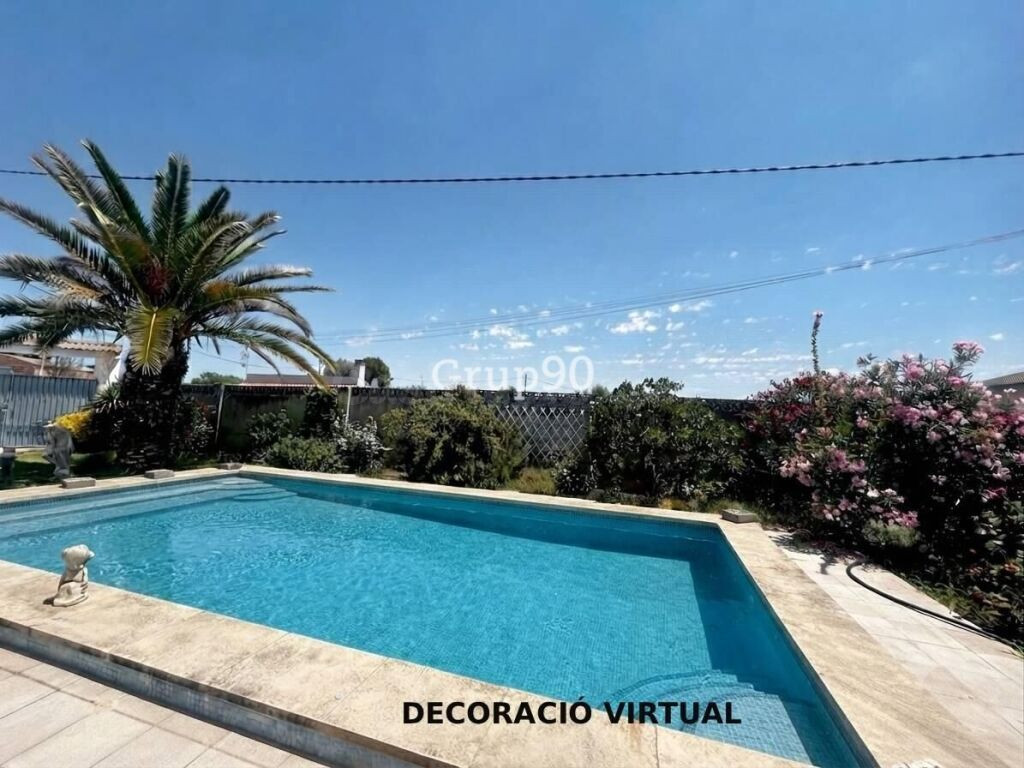 ? Casa con gran parcela en venta en Alcoletge – Espacio, nat - foto 2