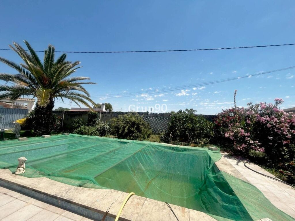 ? Casa con gran parcela en venta en Alcoletge – Espacio, nat - foto 3