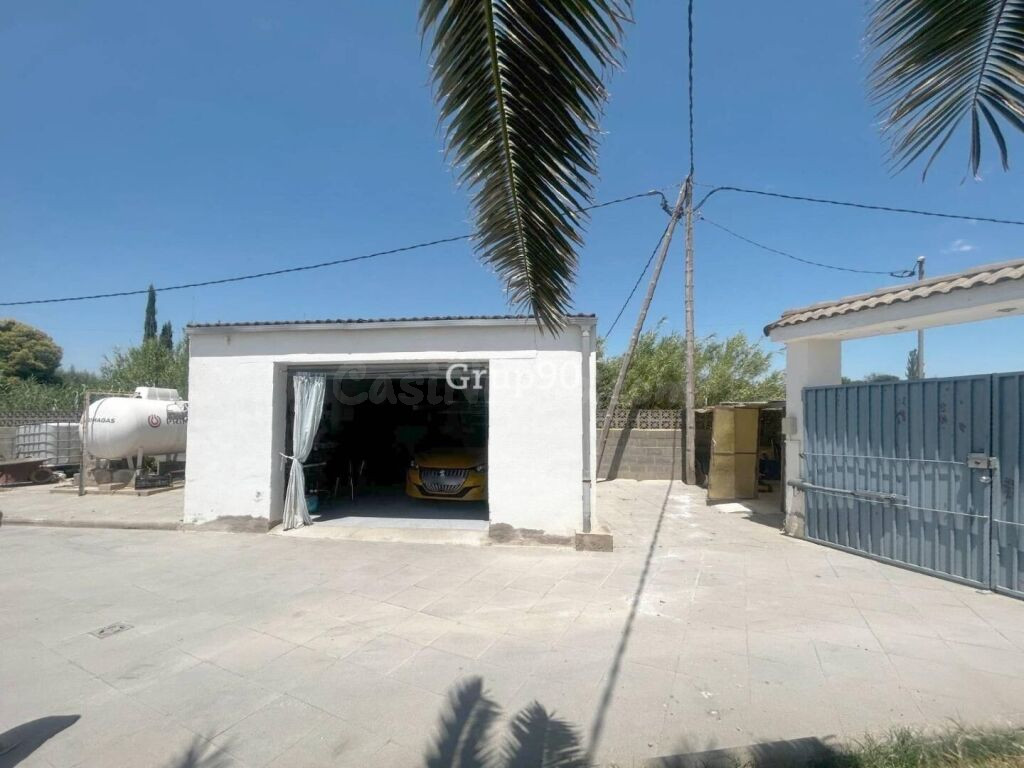 ? Casa con gran parcela en venta en Alcoletge – Espacio, nat - foto 27