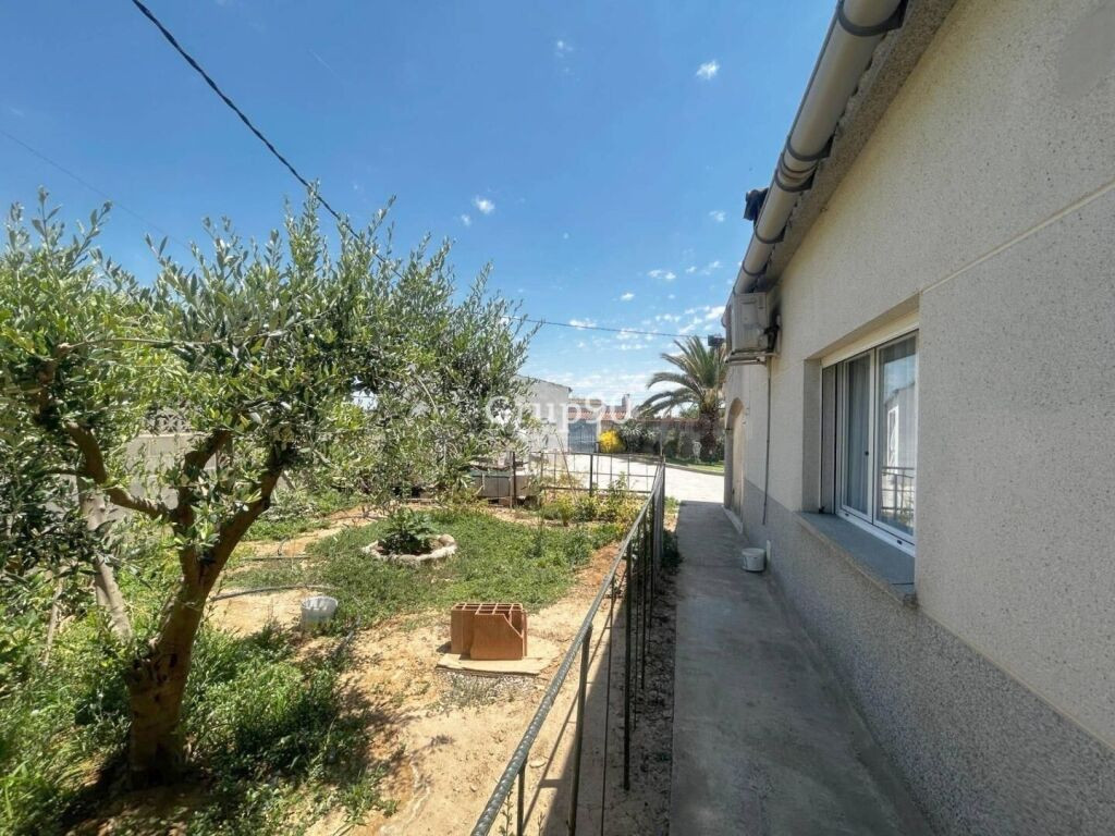 ? Casa con gran parcela en venta en Alcoletge – Espacio, nat - foto 28