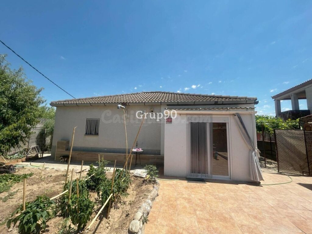 ? Casa con gran parcela en venta en Alcoletge – Espacio, nat - foto 32