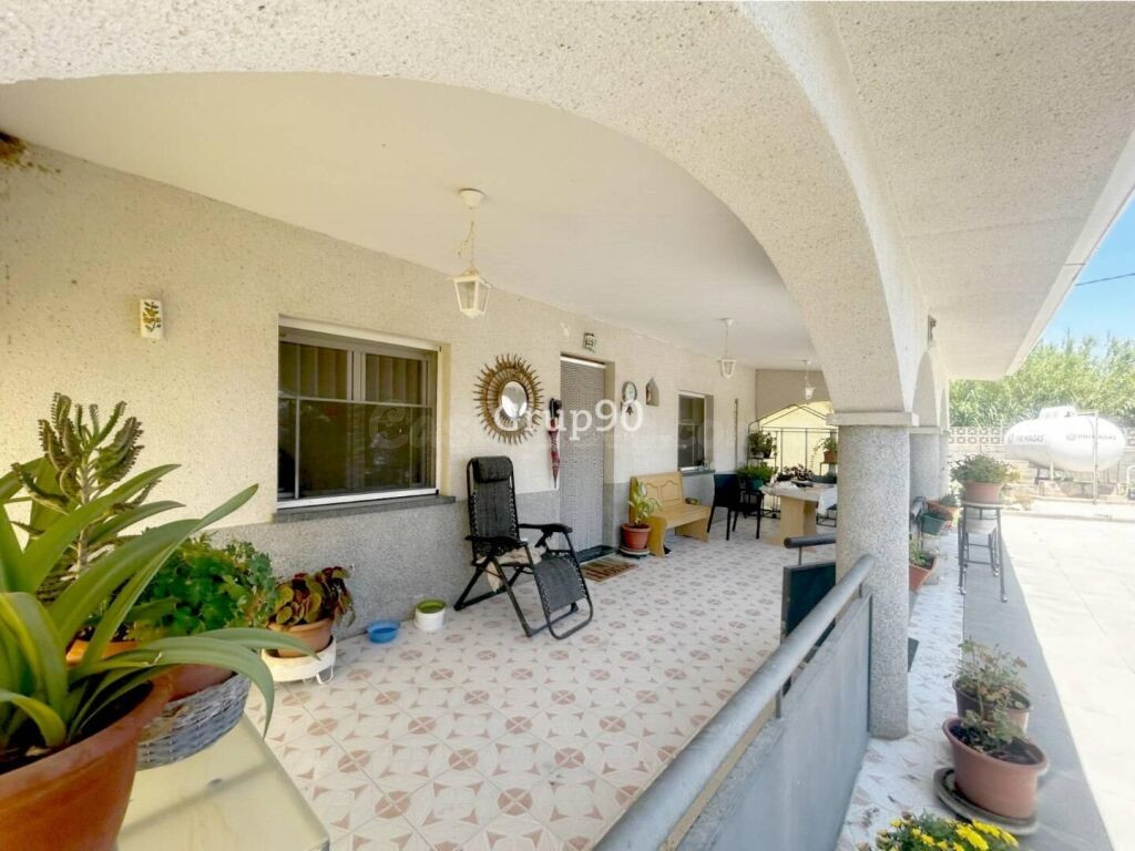 ? Casa con gran parcela en venta en Alcoletge – Espacio, nat - foto 36