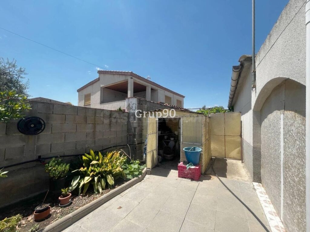 ? Casa con gran parcela en venta en Alcoletge – Espacio, nat - foto 37