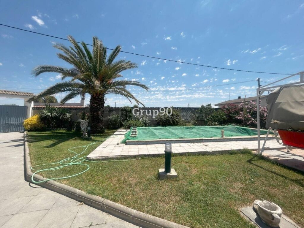 ? Casa con gran parcela en venta en Alcoletge – Espacio, nat - foto 41