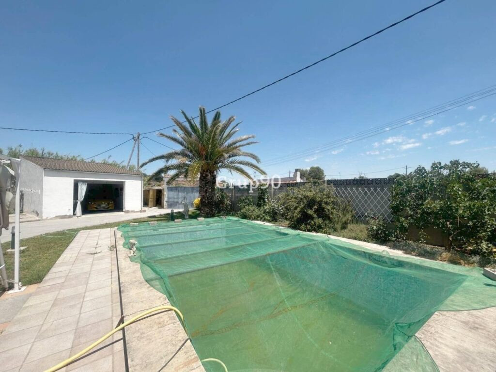 ? Casa con gran parcela en venta en Alcoletge – Espacio, nat - foto 42