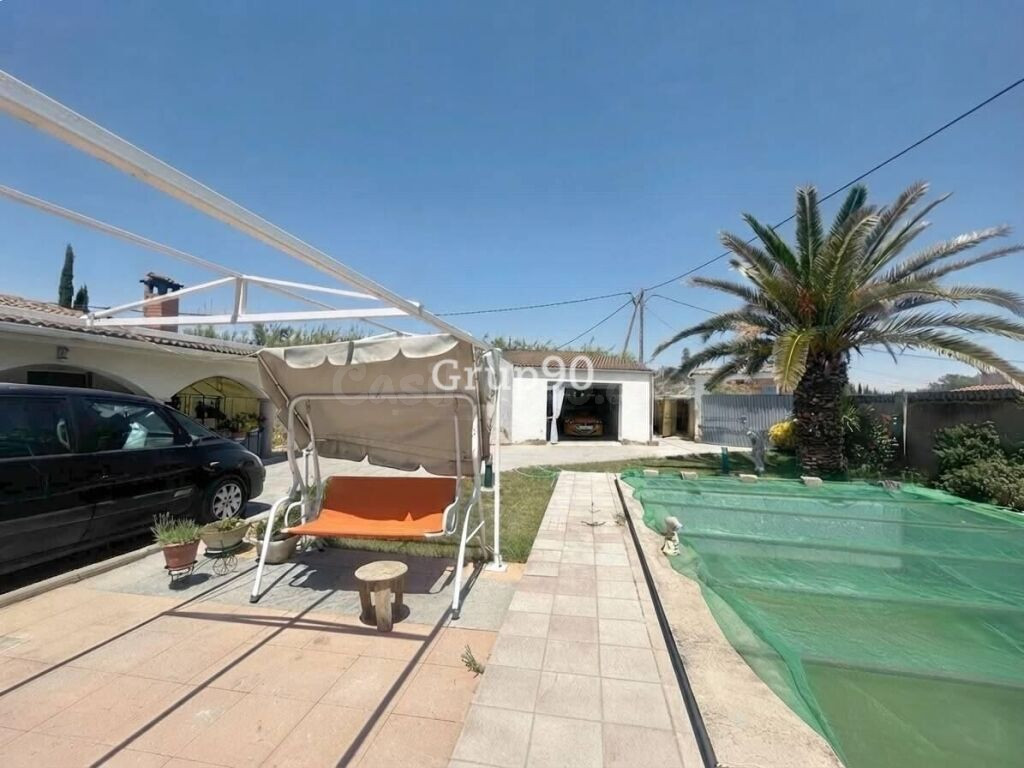 ? Casa con gran parcela en venta en Alcoletge – Espacio, nat - foto 45